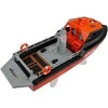 Amewi AMEWI Rettungsboot brushless Jetantrieb 320mm RTR juodas/raudona