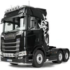 Amewi Scania 770 S ciągnik 6x6 1:14 RTR juoda 14+