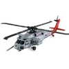 Amewi Amewi UH60 Juodas Hawk Marine CP Helikopter 6G/3D GPS RTF
