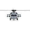 Amewi Amewi UH60 Juodas Hawk Marine CP Helikopter 6G/3D GPS RTF