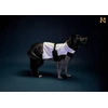 Ami Play Amiplay JACKET FOR DOGS FLUO Juodas. Baltas 35