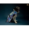 Ami Play Amiplay JACKET FOR DOGS PETROL Pilkas 45