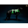 Ami Play Amiplay JACKET FOR DOGS FLUO Juodas. Baltas 50
