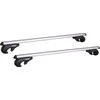 Aliuminiai stogo bagažinės skersiniai 1350 mm CRR-02 AMIO-02587