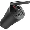 Įtampos keitiklis puodelio formos 12v/230v 150w/300w 2xusb pi02 amio-02469