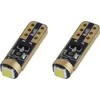 Amio LED lemputės Standard T5 1xSMD 3030 12V Didelės galios 2vnt.