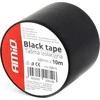 Juoda PVC Scotch izoliacinė juosta 48 mm x 10 m amio-02610