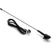 Automobilinė antena 41 cm su 5 mm adapteriu ANT01 AMIO-01048