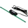 Amio Kambarinė TV antena Vidinė antena su stiprintuvu, laidas 2,1m, 34cm