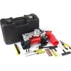 Automobilinis oro kompresorius, 2 cilindrai 12V HQ AMiO-02640