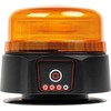 Belaidė LED įspėjamoji lempa R65 R10 12V 24V AMIO-03931