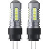 Amio Canbus 3030 18smd hp24w baltos 12v / 24v led lemputės