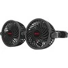 Amio Automobilio ventiliatorius prie galvos atramos 2x4" 12V