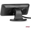 Parkavimo pagalbos sistema LED-GRAF 3D, 8 balti jutikliai 21,5 mm AMIO-03194