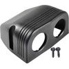 Dviejų angų išorinė USB panelės dėžutė MOD-16 AMiO-02866