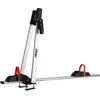Automobilinis dviračių laikiklis ant stogo, aliuminis RBR-02 AMiO-02589