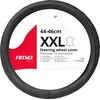 Amio Automobilio vairo užvalkalas 44-46 cm, natūrali oda, SWC-51-XXL