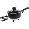 AMiO Elektrinis puodas su dangčiu automobiliui 18 cm x 8 cm, 250W, 24V, AMIO-02535