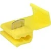 Amio Greitas pajungimas 0,4-6mm2, 24A, 4vnt, geltona