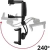 Telefono laikiklis Amio HOLD-17