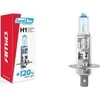 Amio 02135 Halogeninė lemputė H1 12V 55W LumiTec SuperWhite +120%