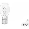 Halogeninės lemputės W16W T15 16W W2.1x9.5D 12V 10 vnt. (E4) amio-02549