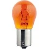 Halogeninės lemputės py21w bau15s 24v 21w gintaro spalvos 10 vnt. (e8) amio-02573