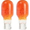 Halogeninės lemputės T15 WY16W W2.1x9.5D 12V 2 vnt. amio-02550