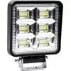 Amio LED Darbinė lempa, 144 W, 9–36 V, AWL37