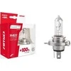 Amio 01402 Halogeninių lempučių komplektas H4 12V 60/55W LumiTec Sidabrinis +100% Duo Box
