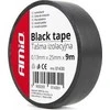 Amio Lipni juosta 0,13 mm x 25 mm x 9 m, 1 vnt., juoda
