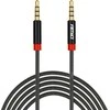 AUX kabelis Mini Jack–Jack 3,5 mm 200 cm AMIO-03270