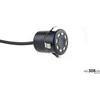 Galinio vaizdo kamera HD-308-LED "Night Vision" 18 mm AMIO-01595