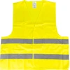 Įspėjamoji atšvaitinė liemenė XXXL, geltona AMIO-03935