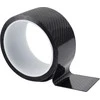 Apsauginė anglies pluošto juosta, juoda, 3 m x 50 mm, amio-02597