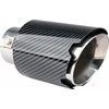 Duslintuvo antgalis 43-56 mm, nerūdijančio plieno, carbon AMIO-04065