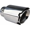 Duslintuvo antgalis 43-56 mm, nerūdijančio plieno, chromuotas AMiO-04064