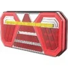 LED Kombinuota galinė lempa AMiO RCL-04-R dynamic, dešinė