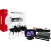 Parkavimo jutiklių rinkinys LED-GRAF, 8 balti jutikliai 22 mm AMIO-01600