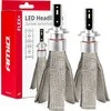 LED žibintų lemputės FLEX+ Series H7 canbus 6000K 12-24V AMIO-03659