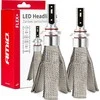 LED žibintų lemputės FLEX+ Series HB4 canbus 6000K 12-24V AMIO-03665