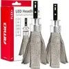 LED žibintų lemputės FLEX+ Series H1 canbus 6000K 12-24V AMIO-03655