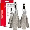 LED žibintų lemputės FLEX+ Series H3 canbus 6000K 12-24V AMIO-03656