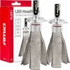 LED žibintų lemputės FLEX+ Series H4/H19 canbus 6000K 12-24V AMIO-03657