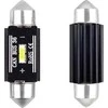 Amio Lemputė LED canbus ultrabright festoon 36 mm, balta