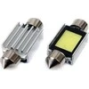 Amio Żarówki LED lemputės CANBUS COB3 festoon C5W C10W C3W 36mm baltos 12V