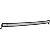 Amio LED panelinė darbo lempa SLIM, lenkta, 130 cm, 9-36V, AWL47