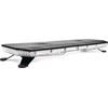 LED įspėjamasis žibintas 108 LED 762mm AMIO-03342