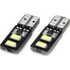 Amio 01630 Led Canbus 4SMD 5730 T10 (W5W) Baltas 2 sztuki