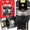 LED lemputės „Canbus Pro“ serijos 7440, W21W, 4x3030, SMD, baltos, 12 V, 24 V, amio-03589